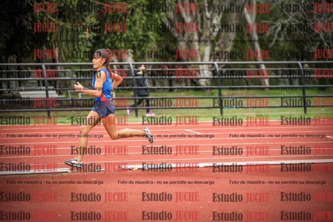 Fotos de los 1500 m llanos de mujeres