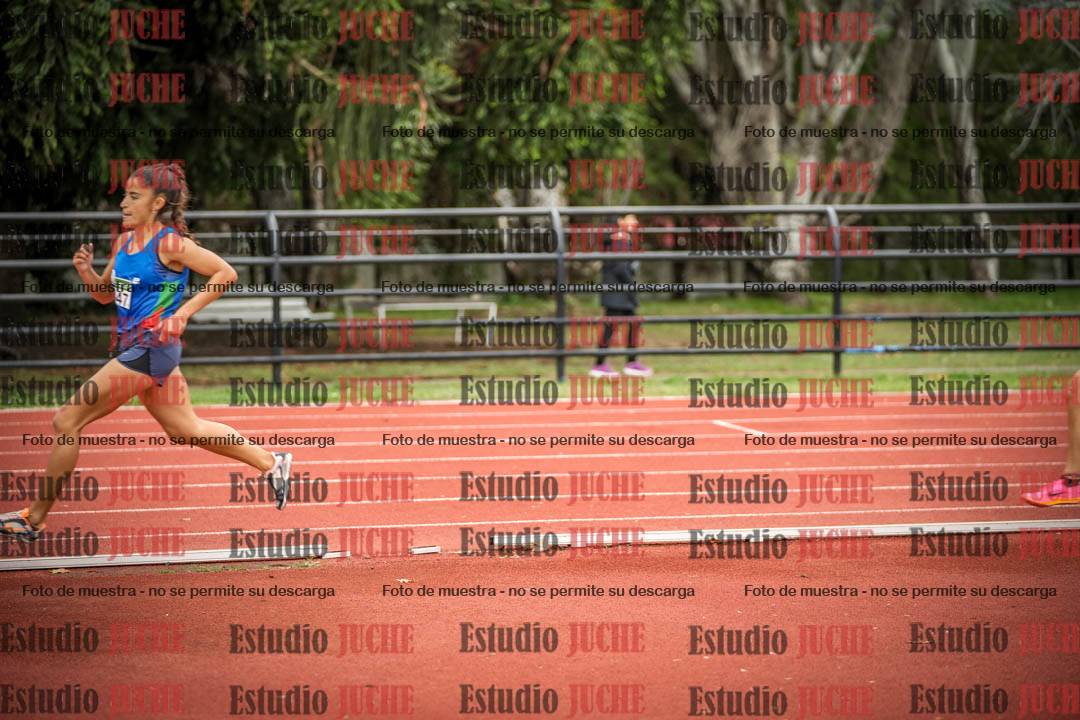 Fotos de los 1500 m llanos de mujeres