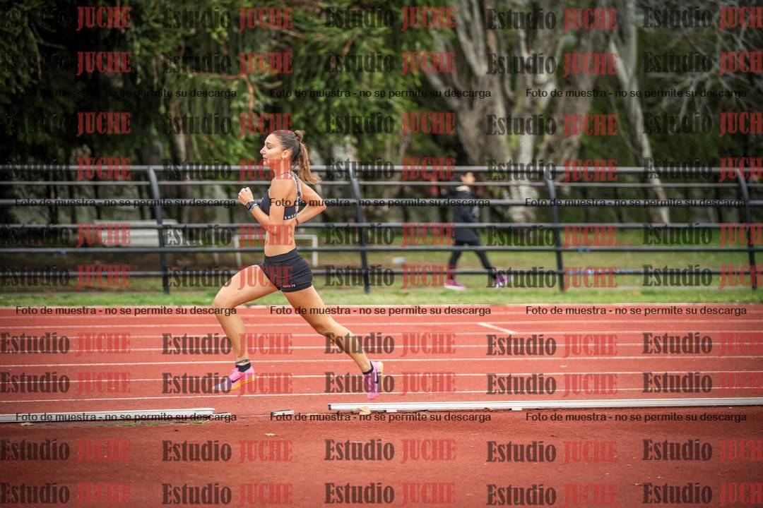 Fotos de los 1500 m llanos de mujeres