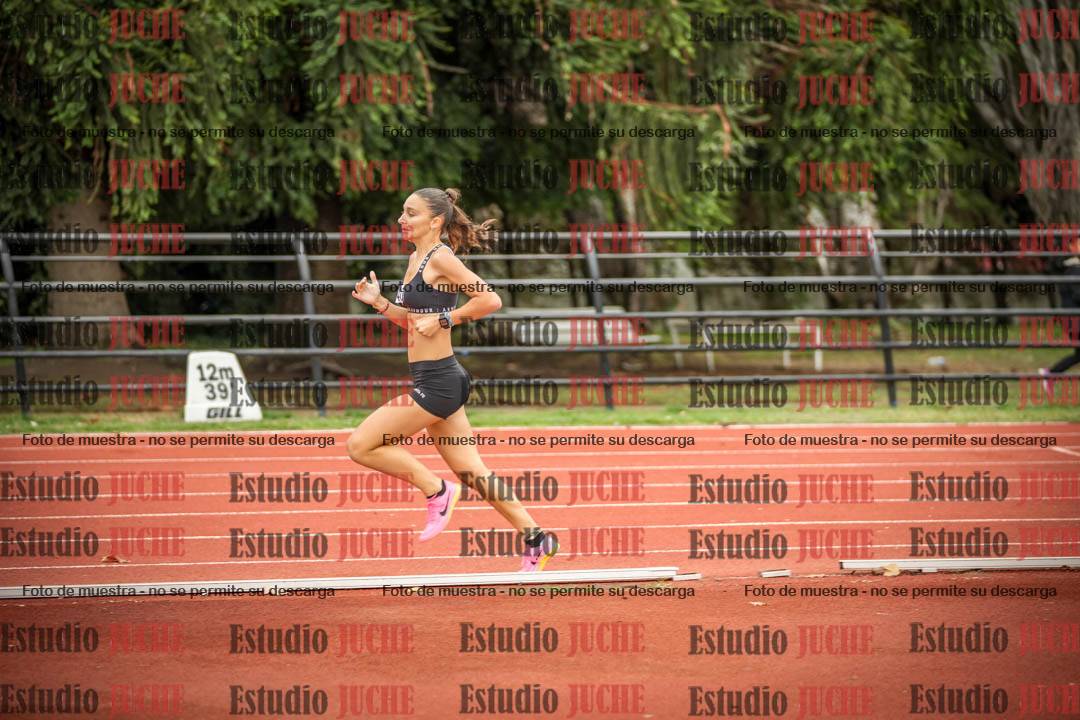 Fotos de los 1500 m llanos de mujeres