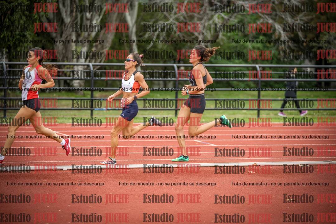Fotos de los 1500 m llanos de mujeres