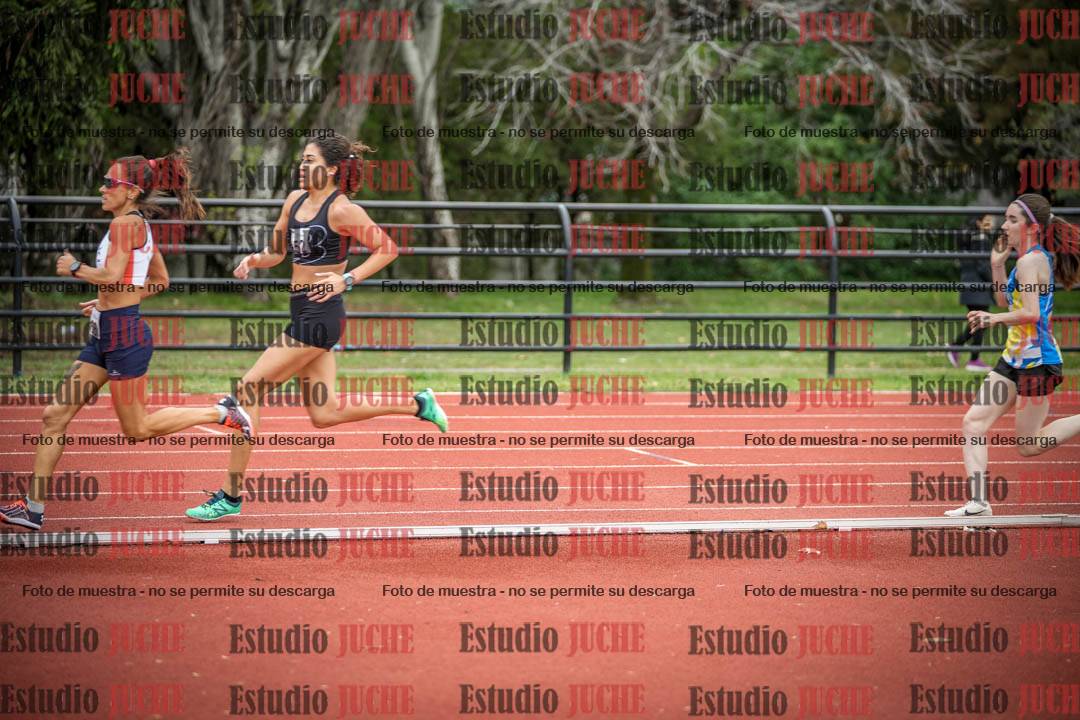 Fotos de los 1500 m llanos de mujeres