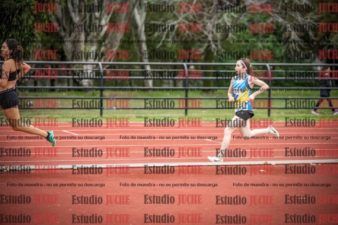 Fotos de los 1500 m llanos de mujeres
