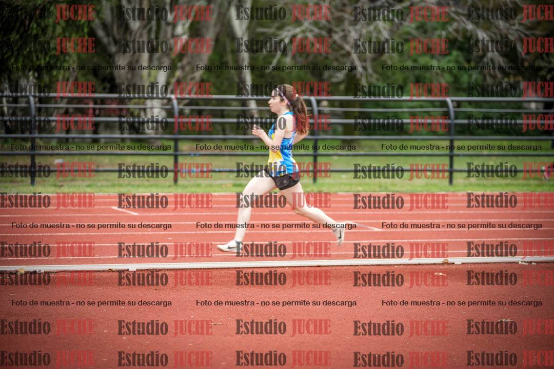 Fotos de los 1500 m llanos de mujeres