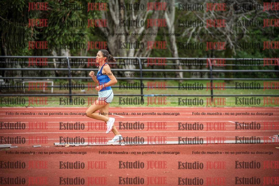 Fotos de los 1500 m llanos de mujeres