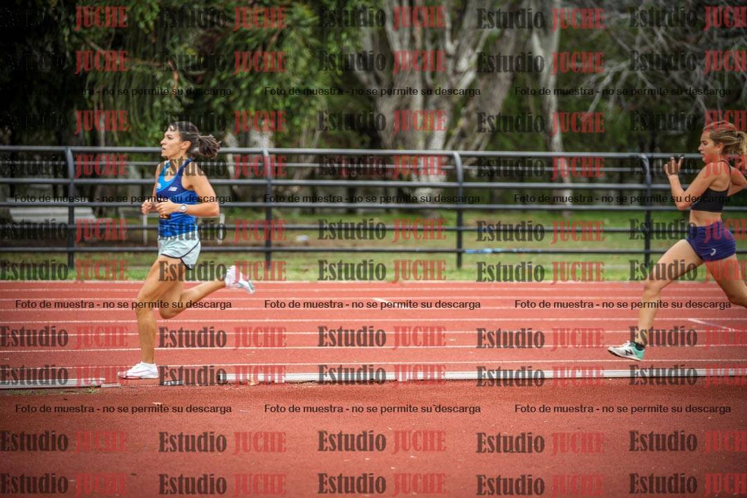 Fotos de los 1500 m llanos de mujeres