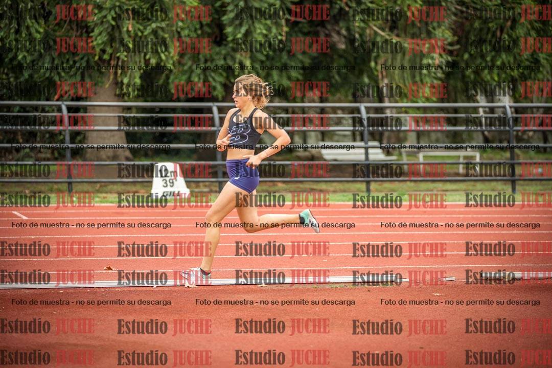 Fotos de los 1500 m llanos de mujeres