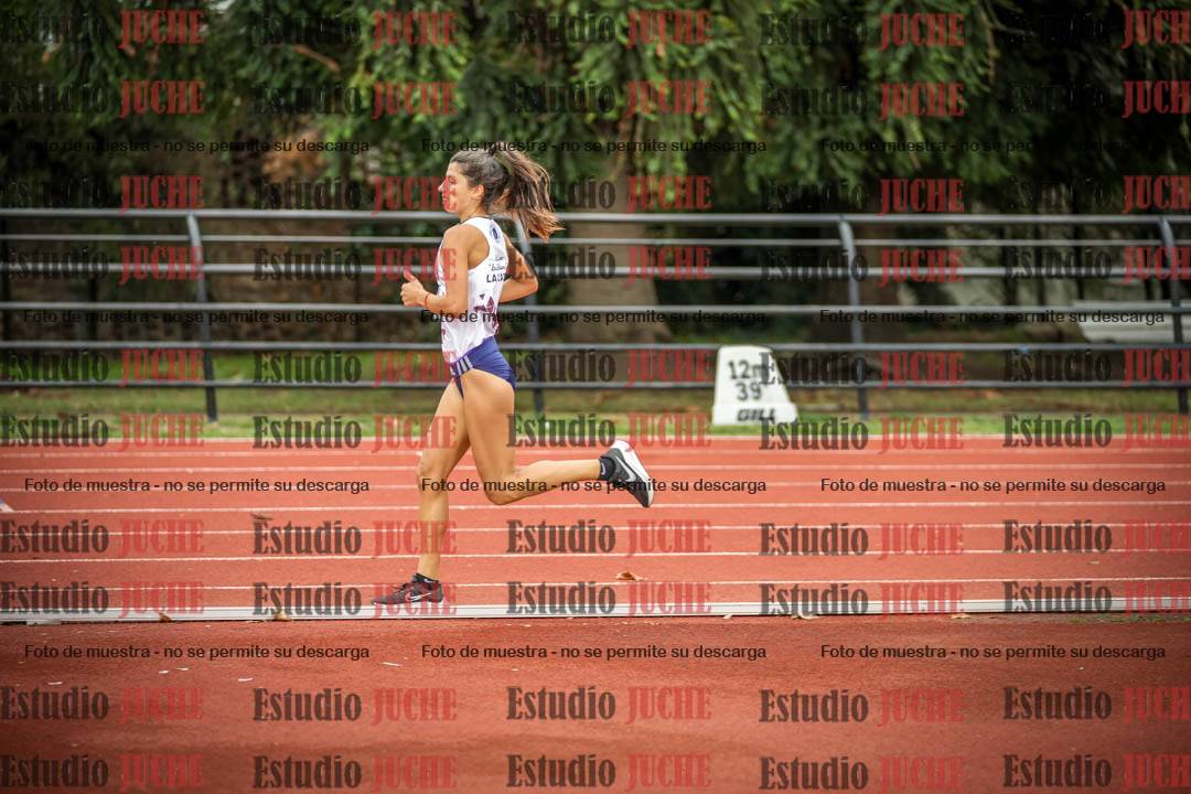 Fotos de los 1500 m llanos de mujeres