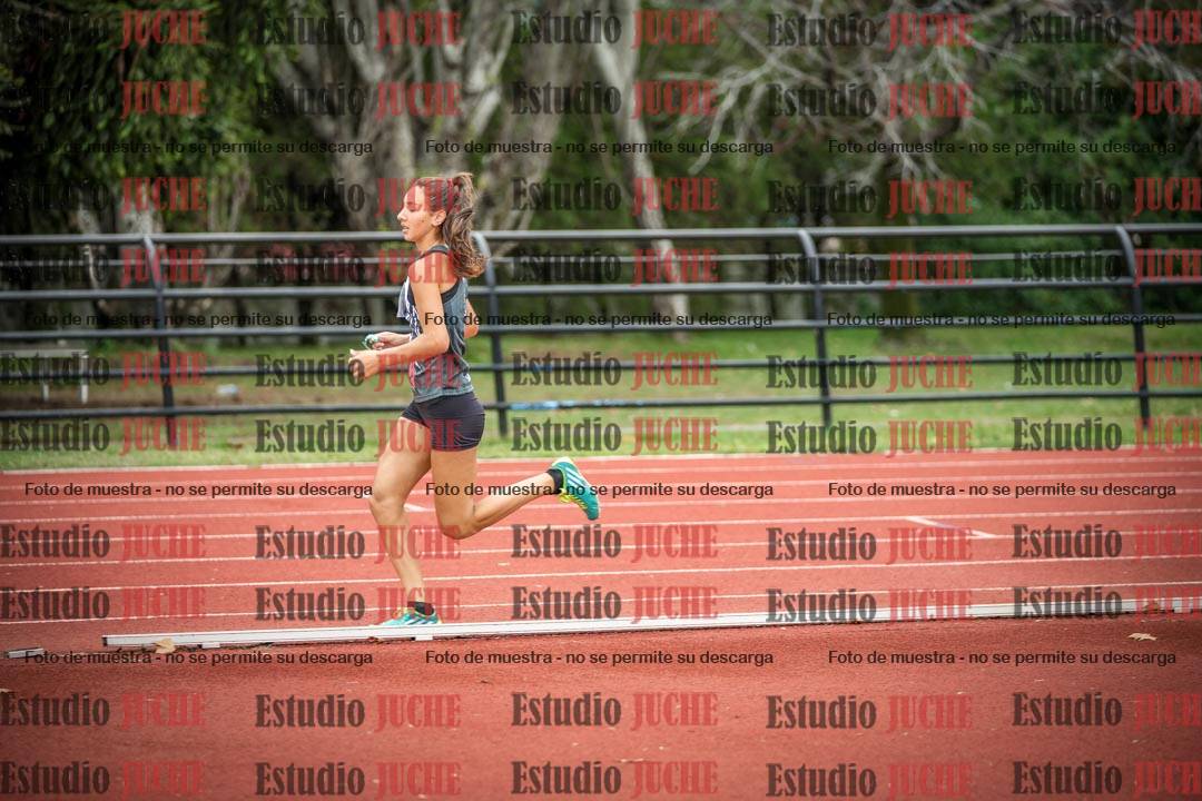 Fotos de los 1500 m llanos de mujeres