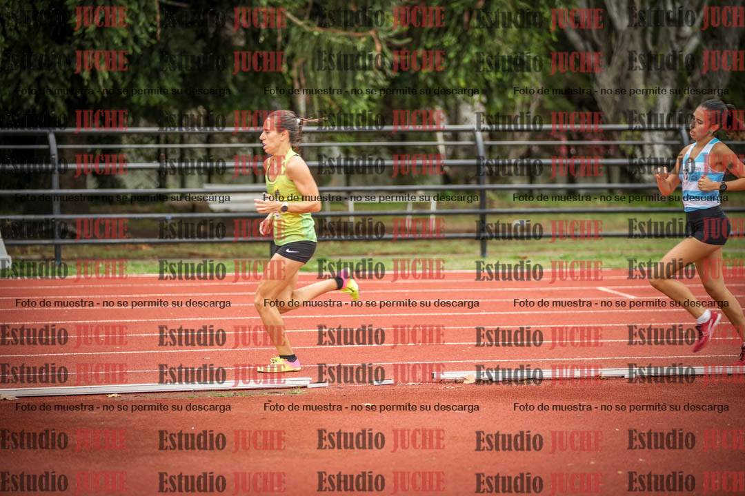 Fotos de los 1500 m llanos de mujeres