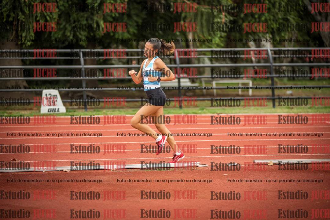 Fotos de los 1500 m llanos de mujeres