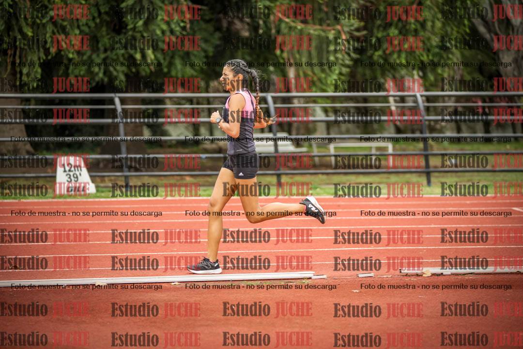 Fotos de los 1500 m llanos de mujeres