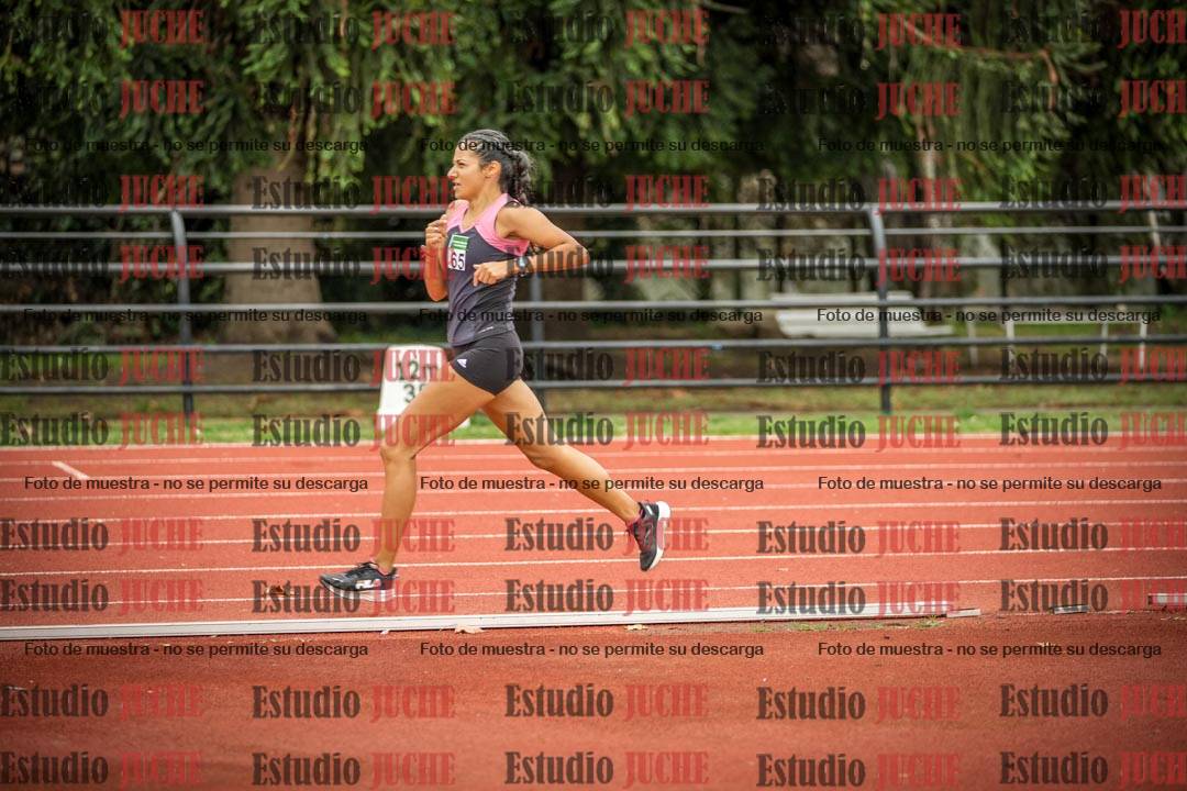 Fotos de los 1500 m llanos de mujeres