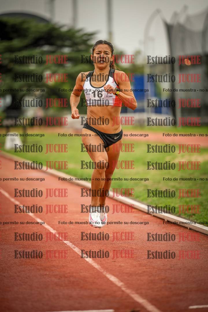 Fotos de los 1500 m llanos de mujeres