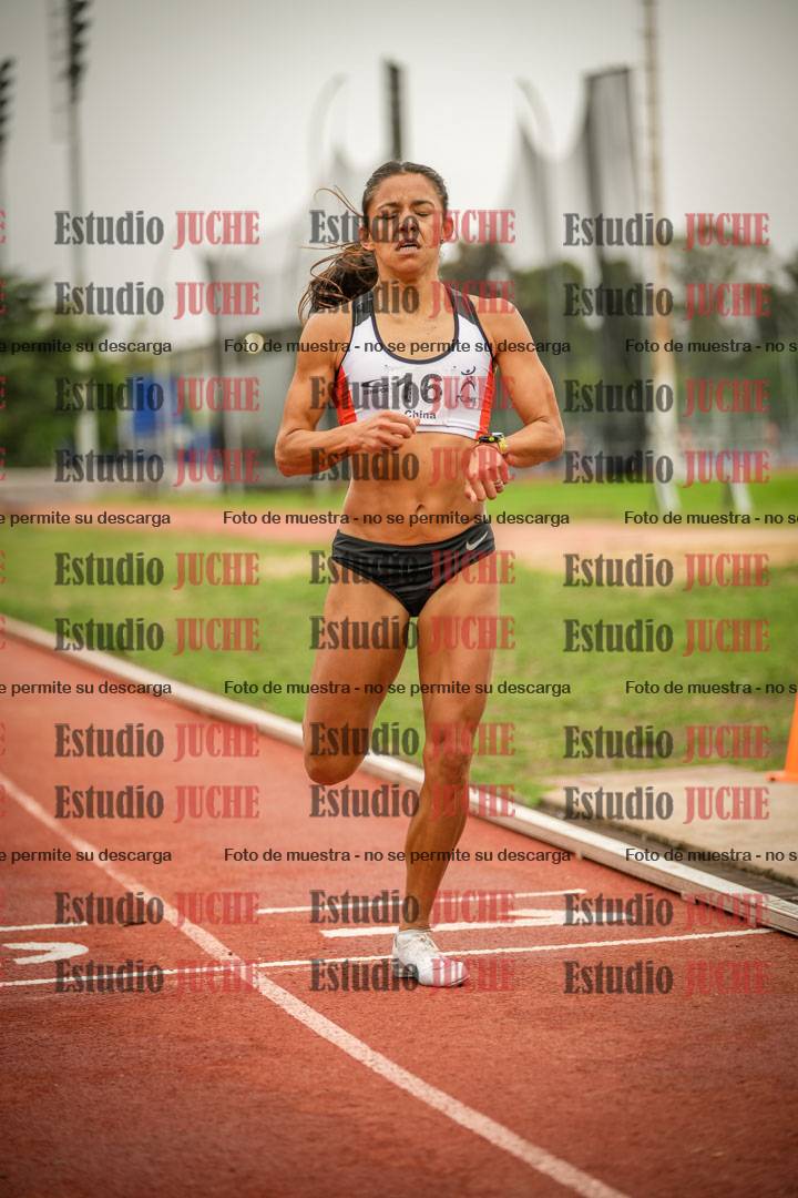 Fotos de los 1500 m llanos de mujeres