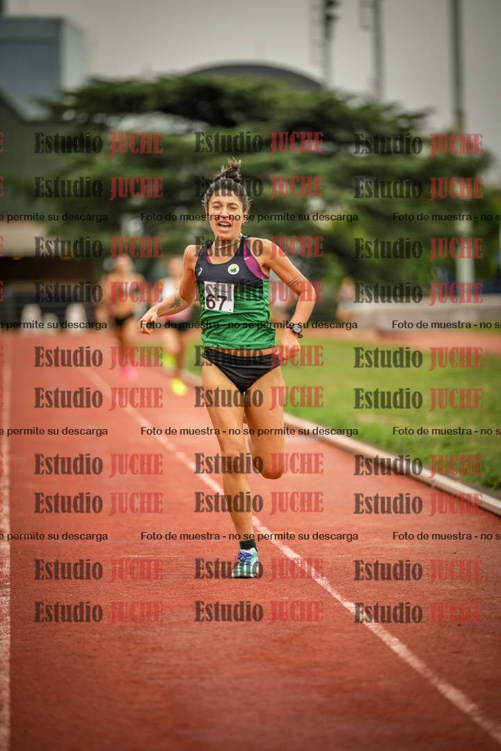 Fotos de los 1500 m llanos de mujeres