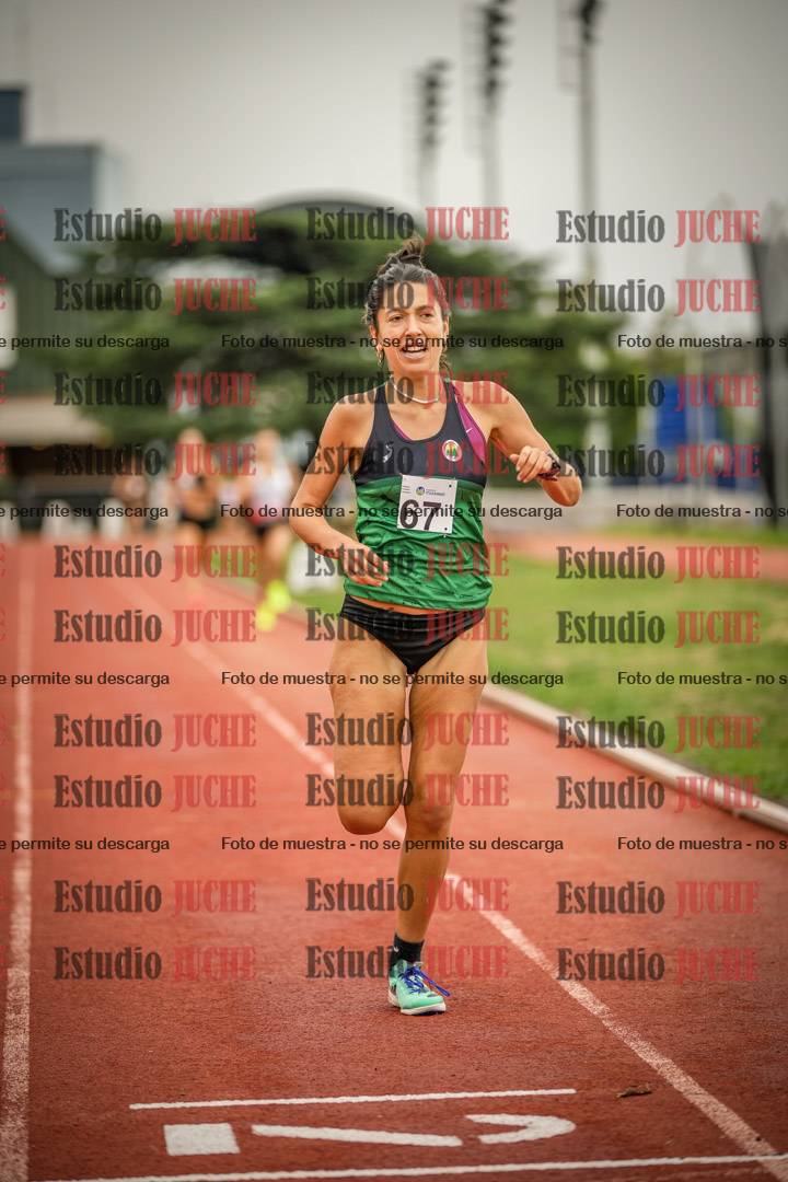 Fotos de los 1500 m llanos de mujeres