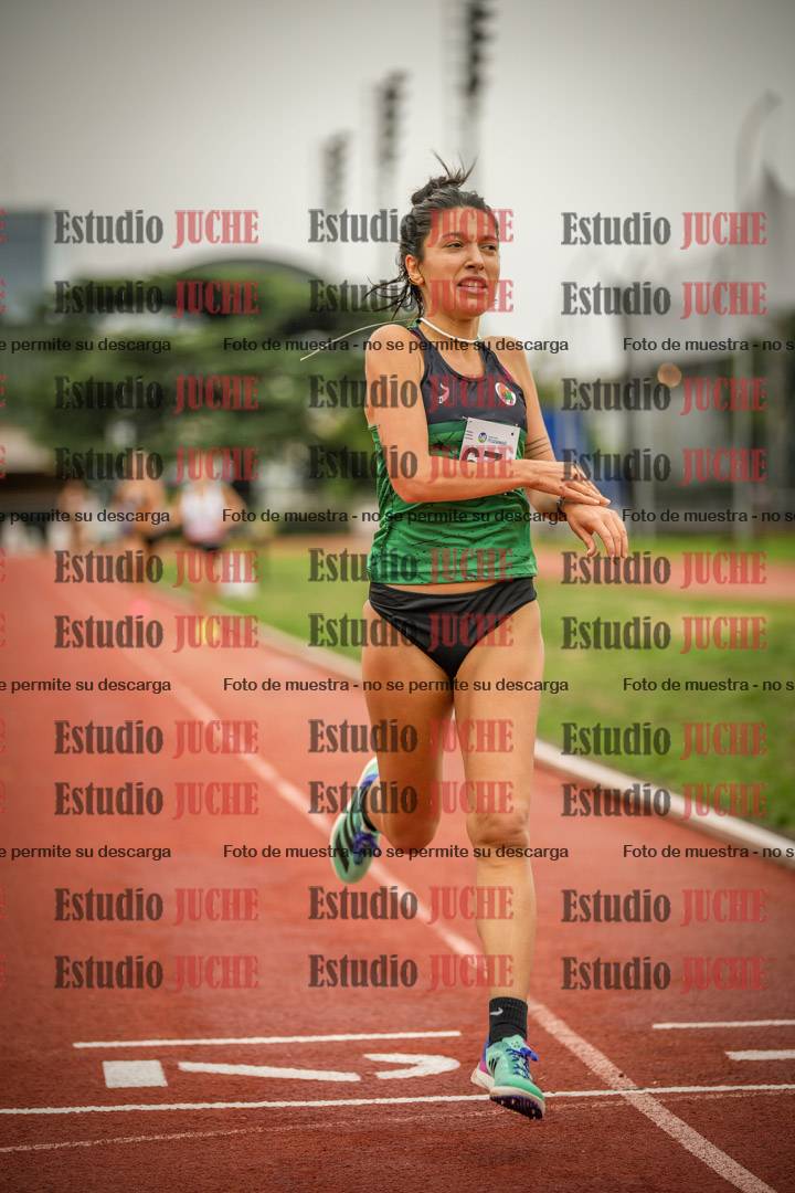 Fotos de los 1500 m llanos de mujeres