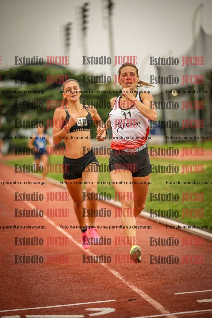 Fotos de los 1500 m llanos de mujeres