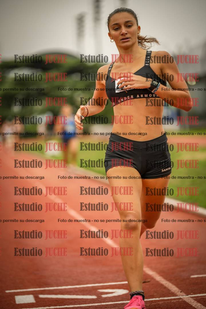 Fotos de los 1500 m llanos de mujeres