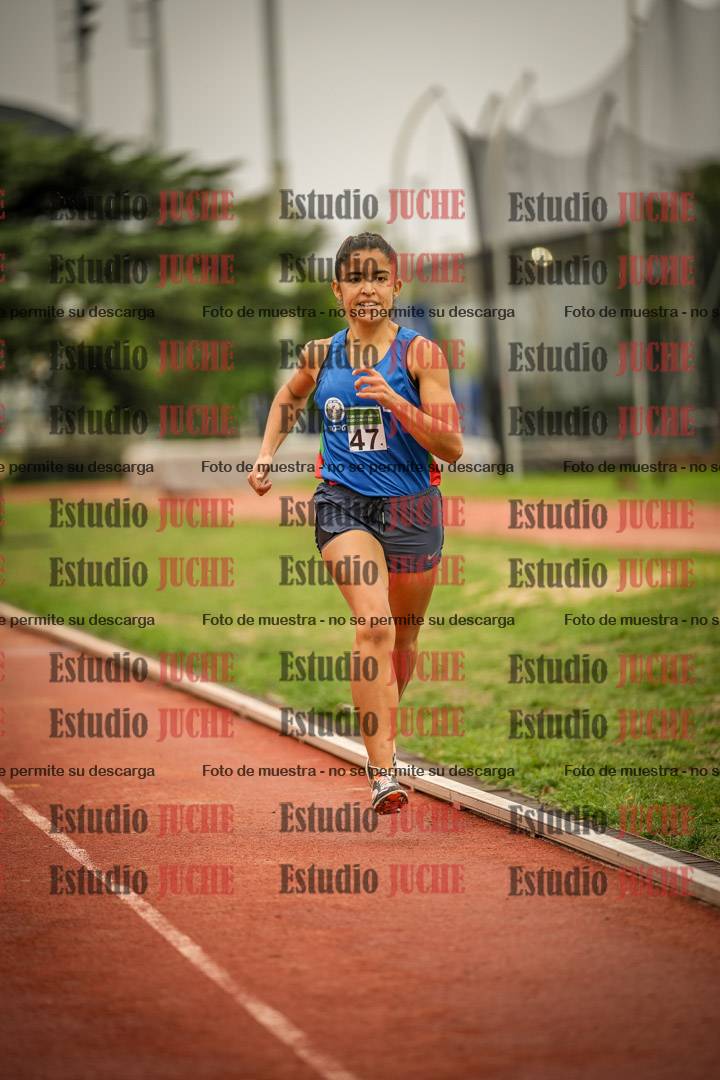 Fotos de los 1500 m llanos de mujeres