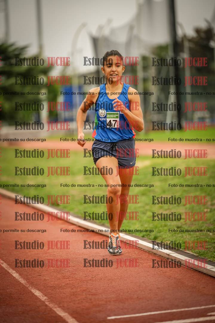 Fotos de los 1500 m llanos de mujeres