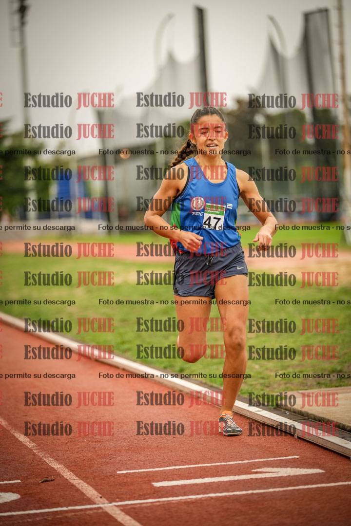 Fotos de los 1500 m llanos de mujeres