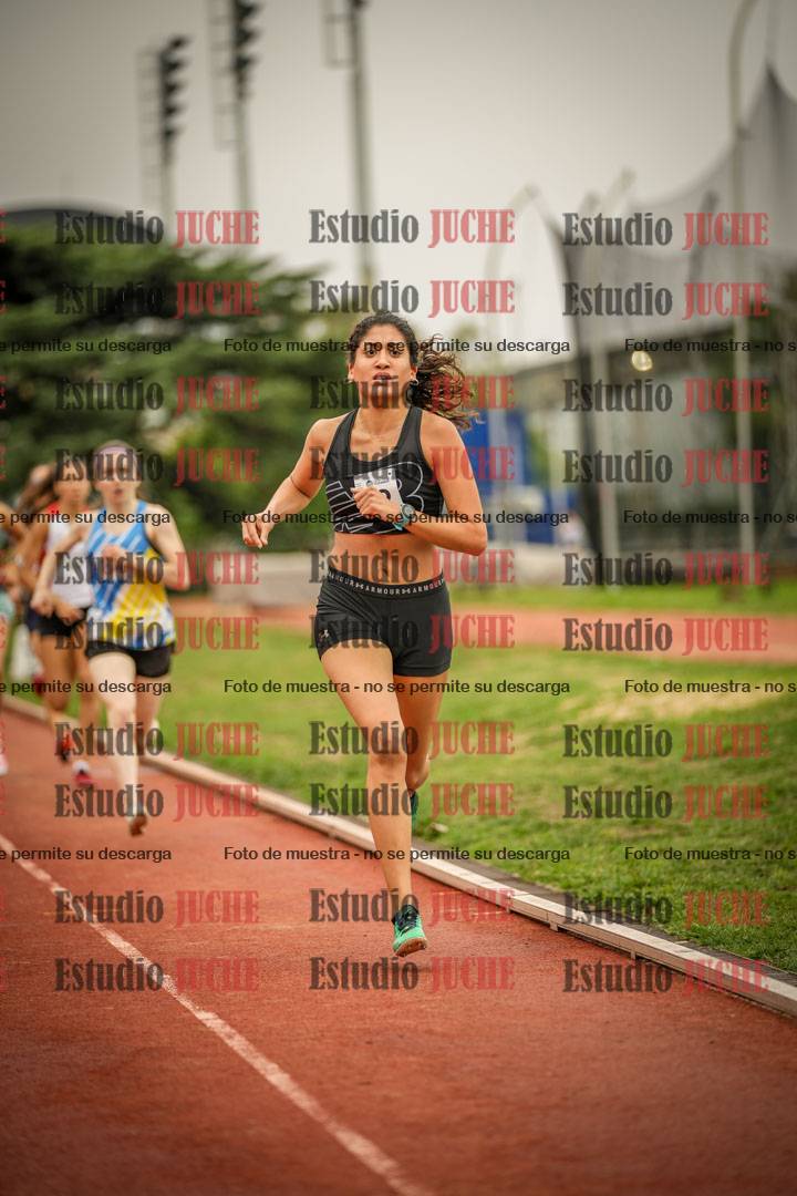Fotos de los 1500 m llanos de mujeres