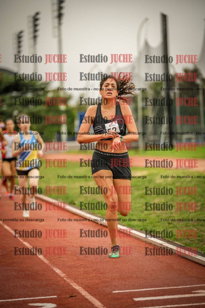 Fotos de los 1500 m llanos de mujeres