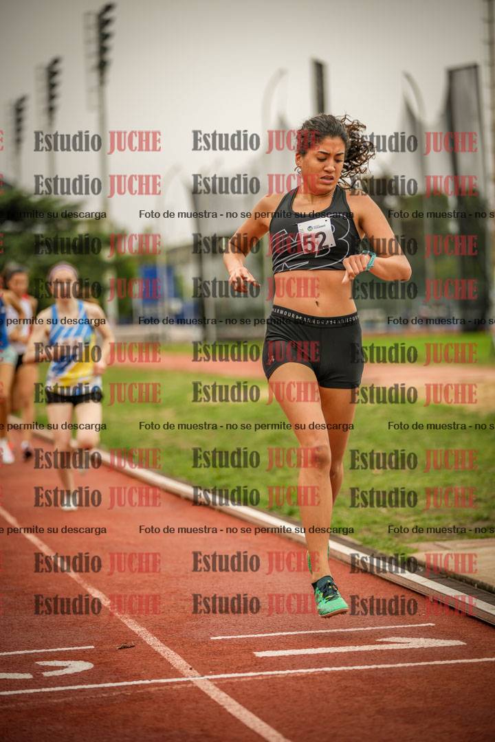 Fotos de los 1500 m llanos de mujeres