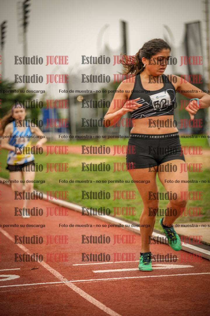 Fotos de los 1500 m llanos de mujeres