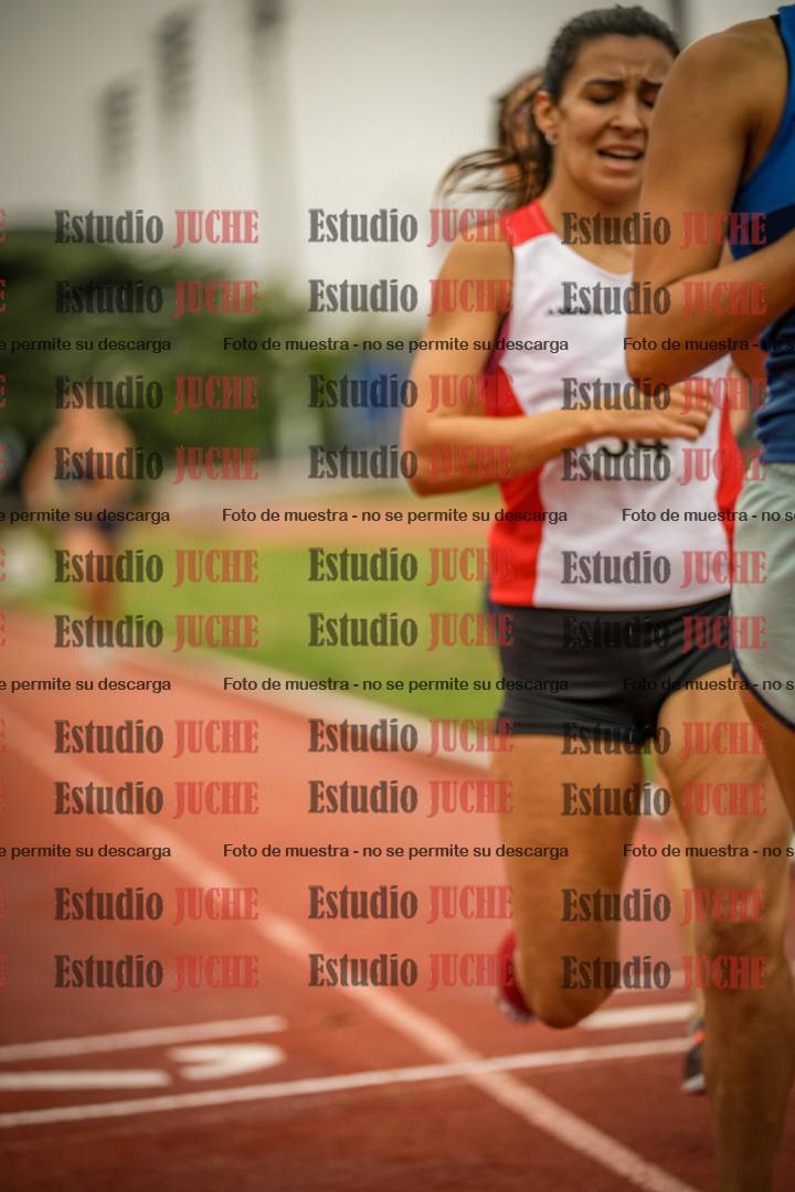 Fotos de los 1500 m llanos de mujeres