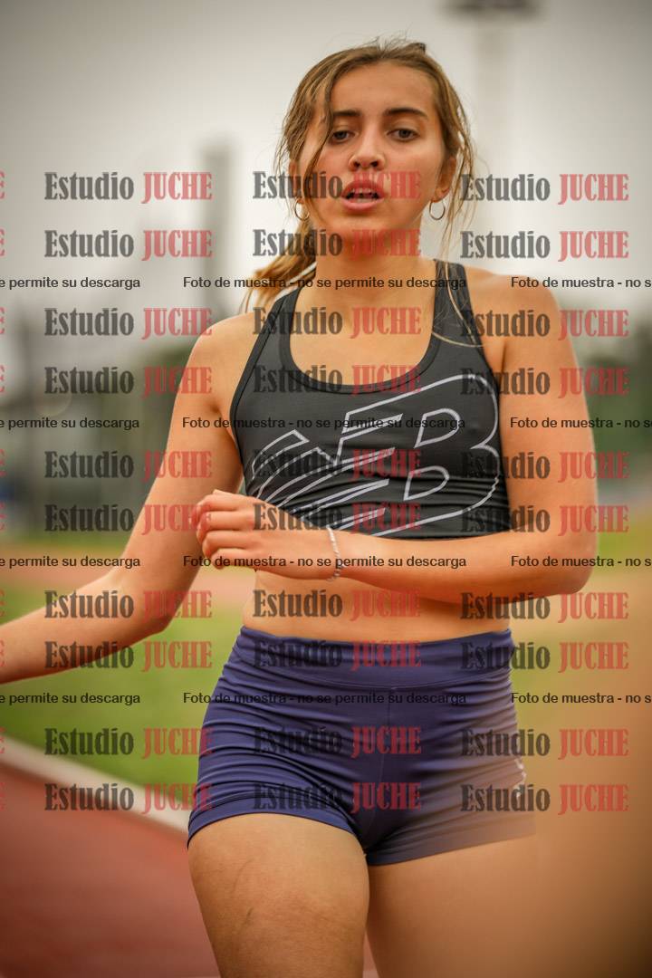 Fotos de los 1500 m llanos de mujeres