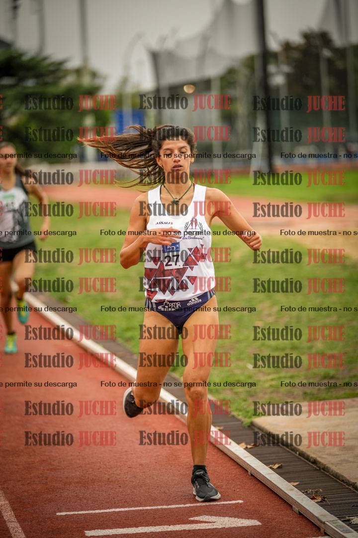 Fotos de los 1500 m llanos de mujeres
