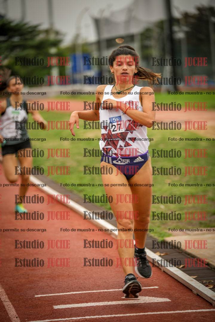 Fotos de los 1500 m llanos de mujeres