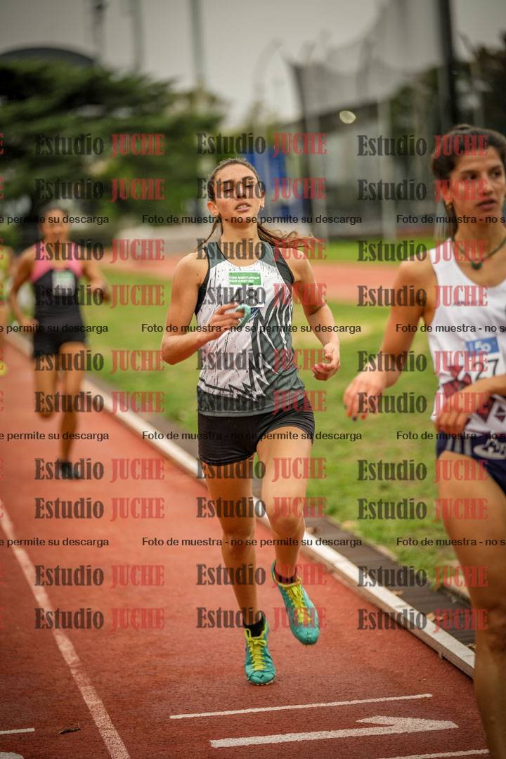 Fotos de los 1500 m llanos de mujeres