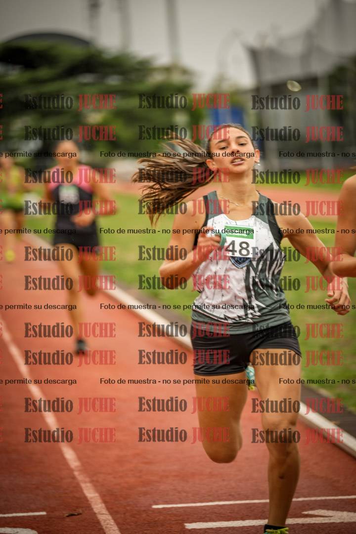 Fotos de los 1500 m llanos de mujeres