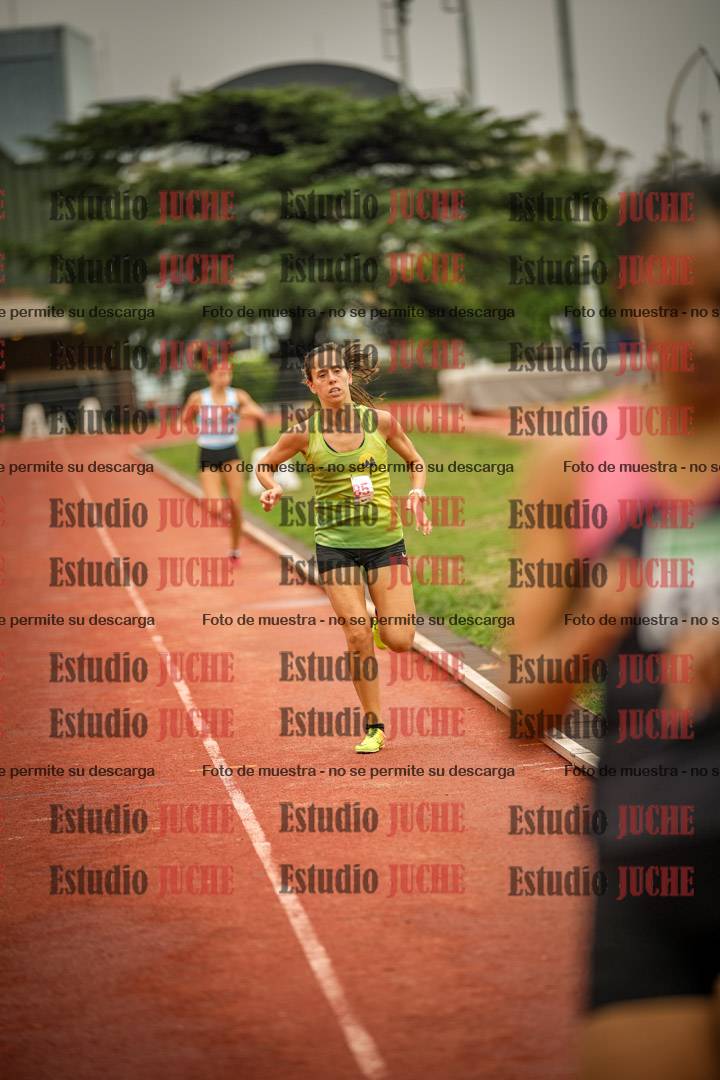 Fotos de los 1500 m llanos de mujeres