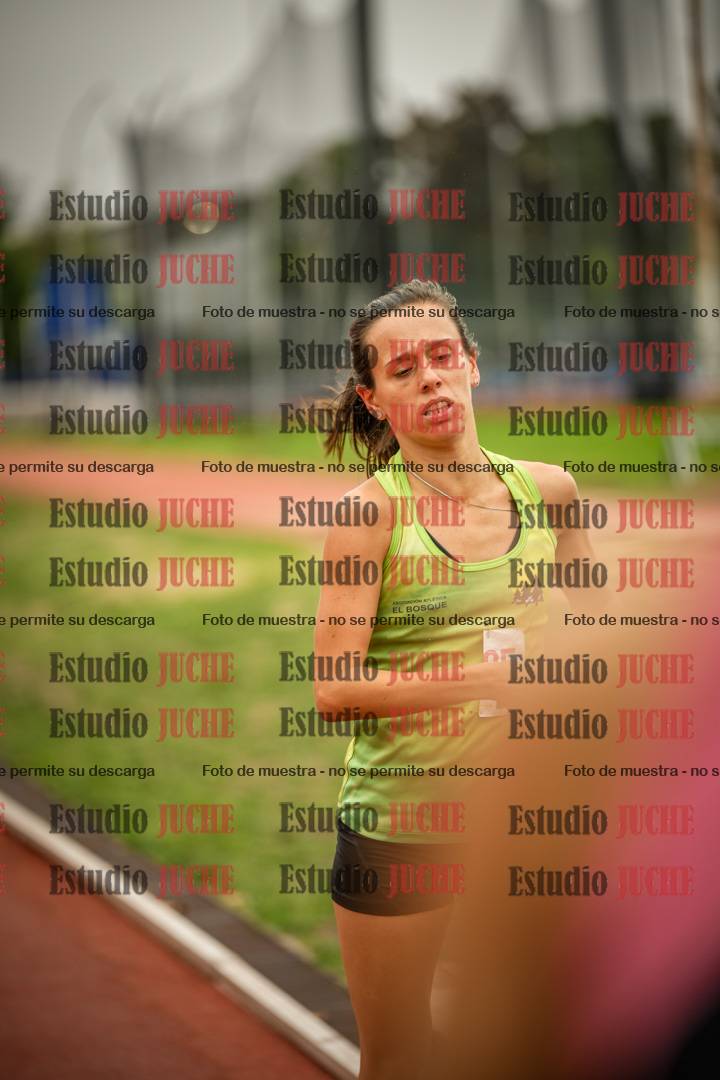 Fotos de los 1500 m llanos de mujeres