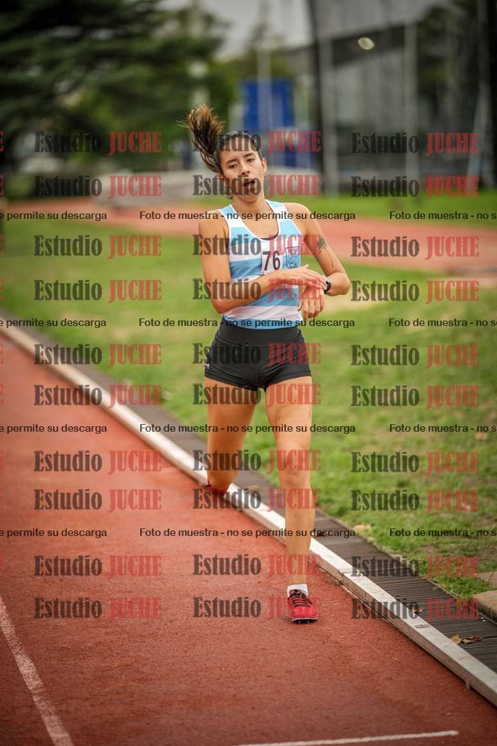 Fotos de los 1500 m llanos de mujeres