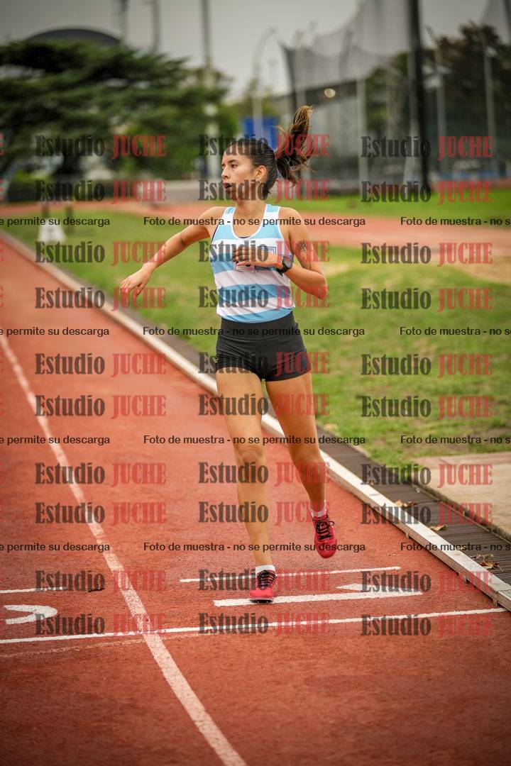 Fotos de los 1500 m llanos de mujeres