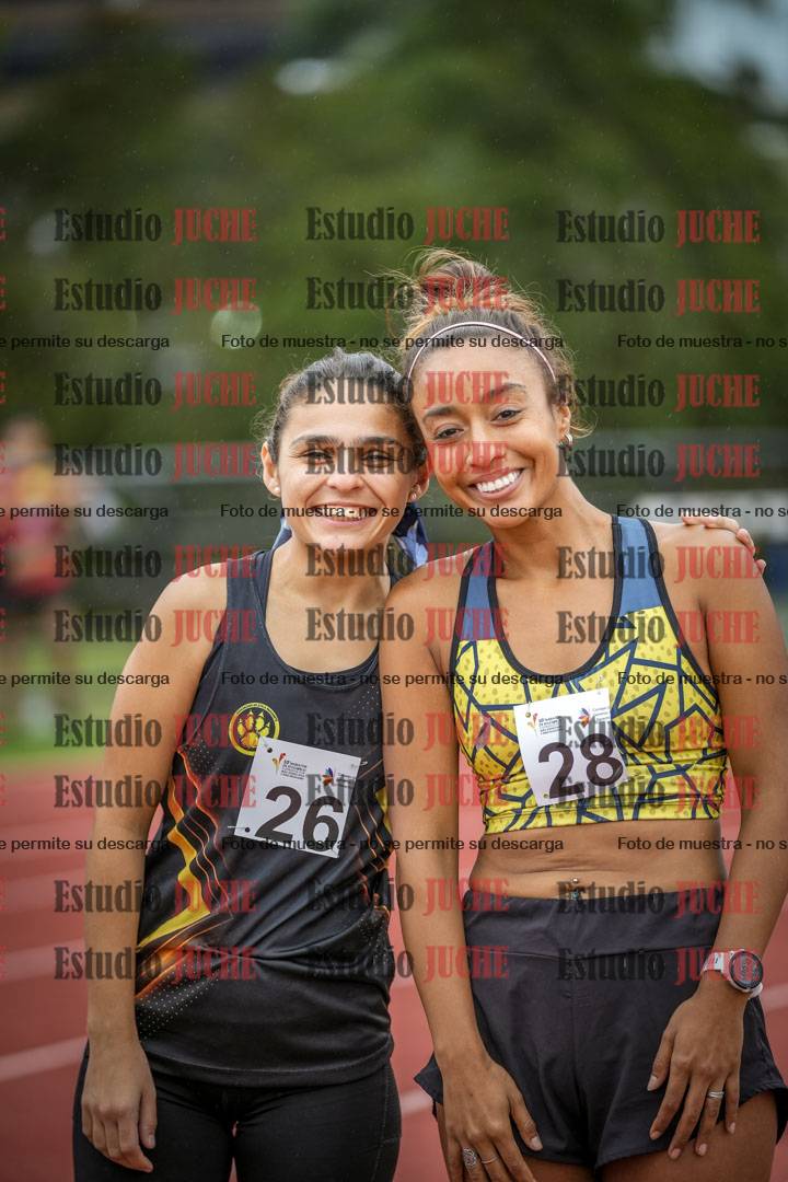 Fotos de los 1500 m llanos de mujeres