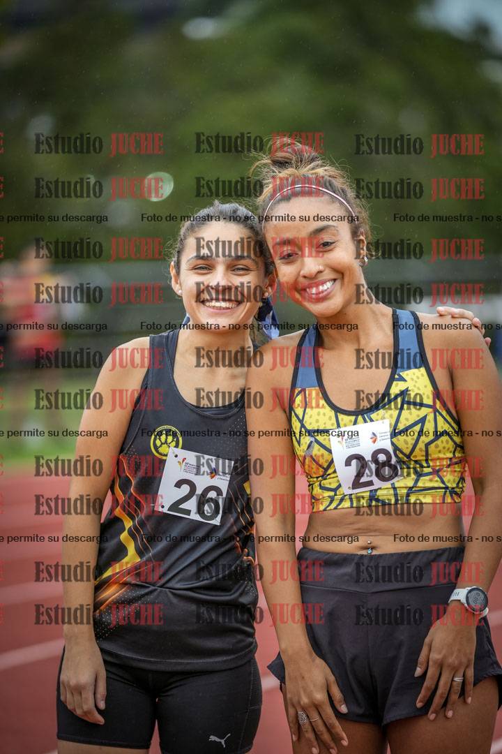 Fotos de los 1500 m llanos de mujeres