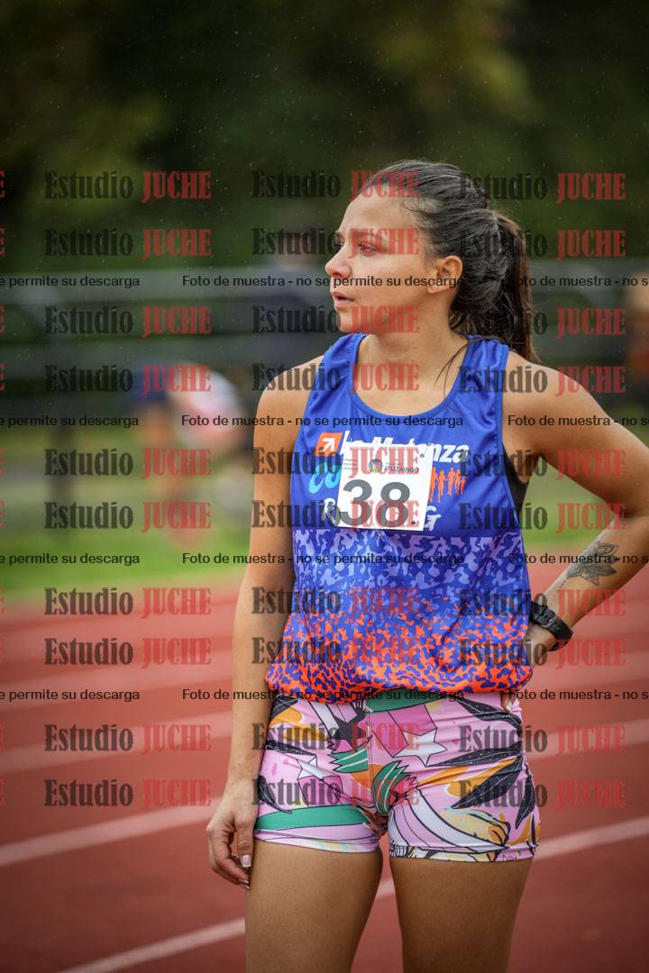 Fotos de los 1500 m llanos de mujeres