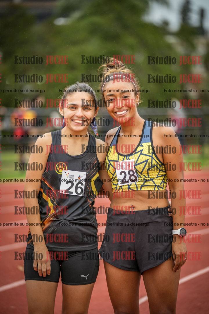 Fotos de los 1500 m llanos de mujeres