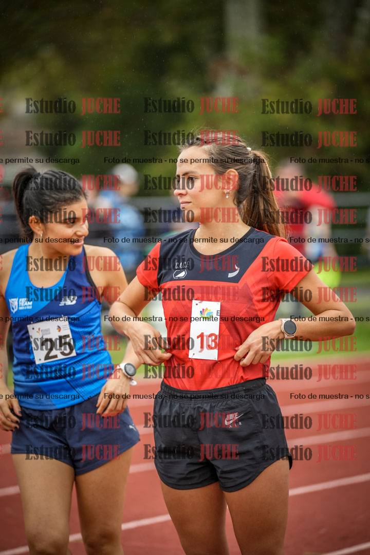 Fotos de los 1500 m llanos de mujeres