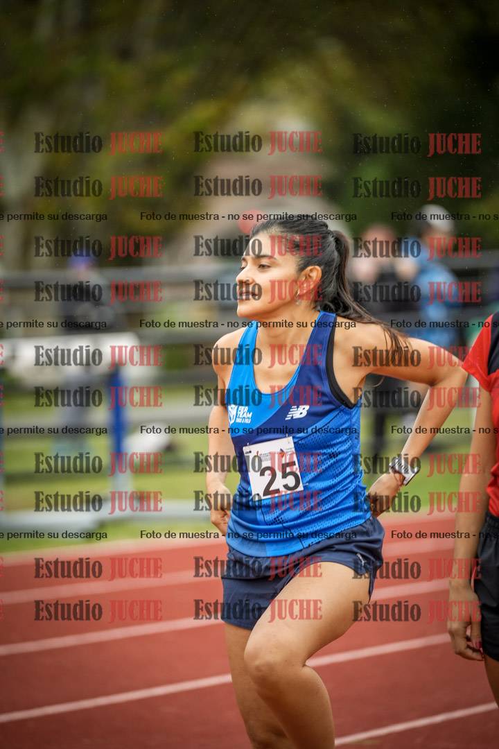 Fotos de los 1500 m llanos de mujeres