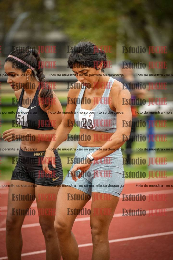 Fotos de los 1500 m llanos de mujeres