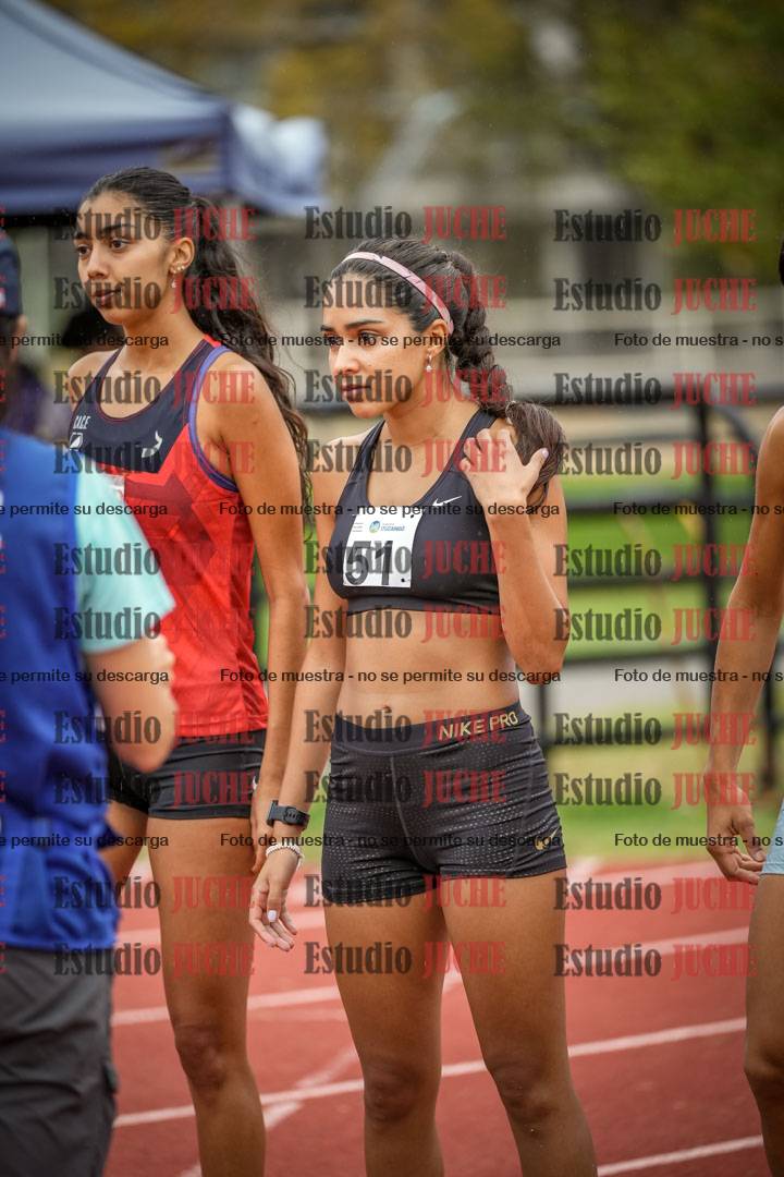 Fotos de los 1500 m llanos de mujeres