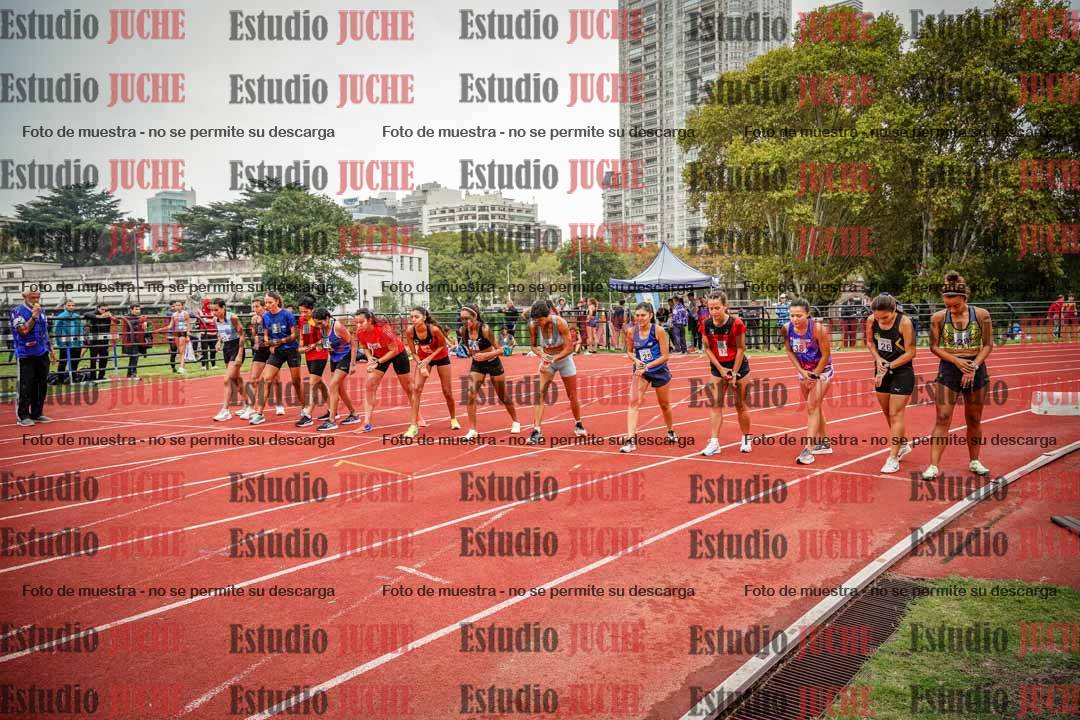 Fotos de los 1500 m llanos de mujeres